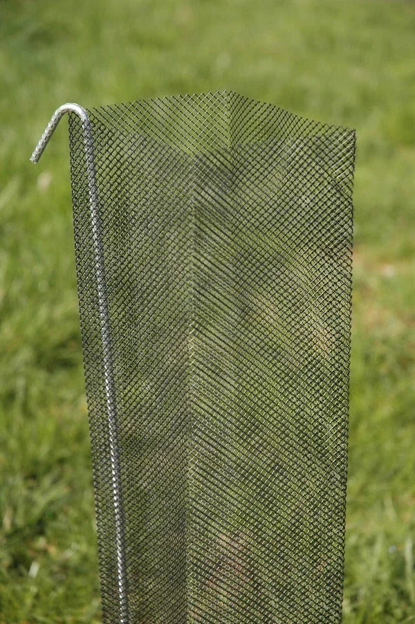 Protections pour vignes 60 cm BIO noir - Filets-vignes