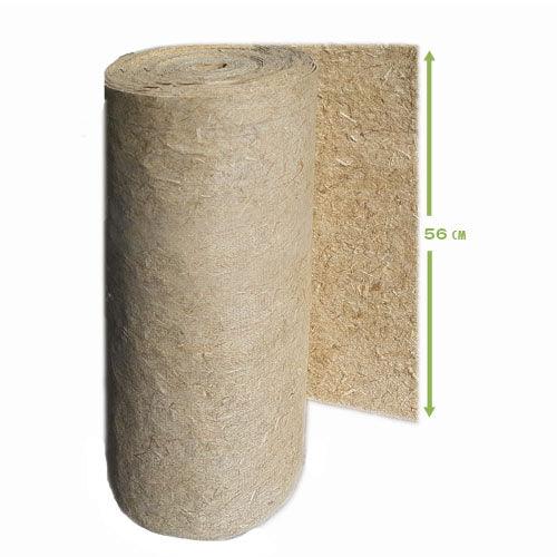 Couvre-sol en chanvre 56 cm | 36 mois – Protection naturelle pour les jeunes vignes - Filets-vignes